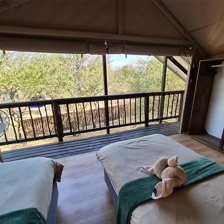 Апартаменты Kudus Crest Bush Retreat Марлот-Парк Экстерьер фото