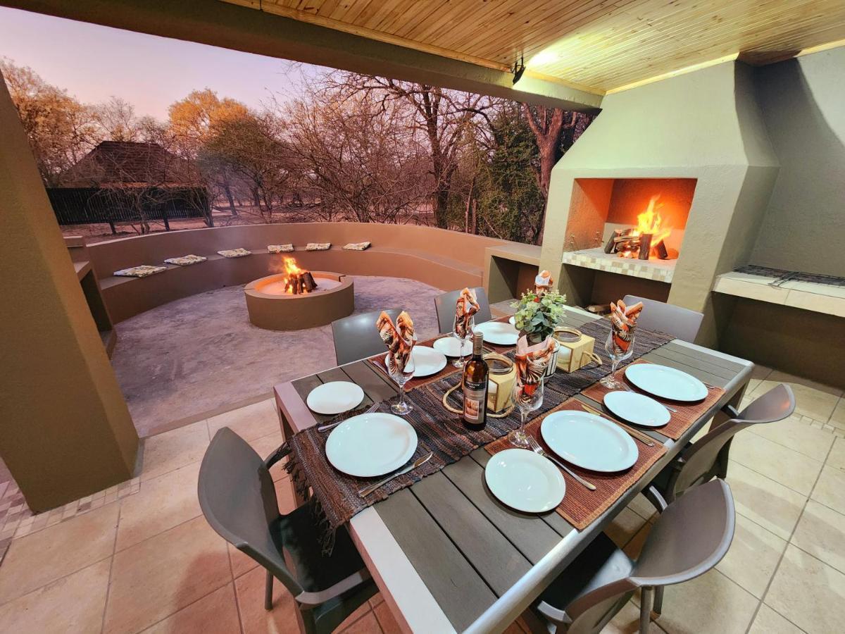 Апартаменты Kudus Crest Bush Retreat Марлот-Парк Экстерьер фото