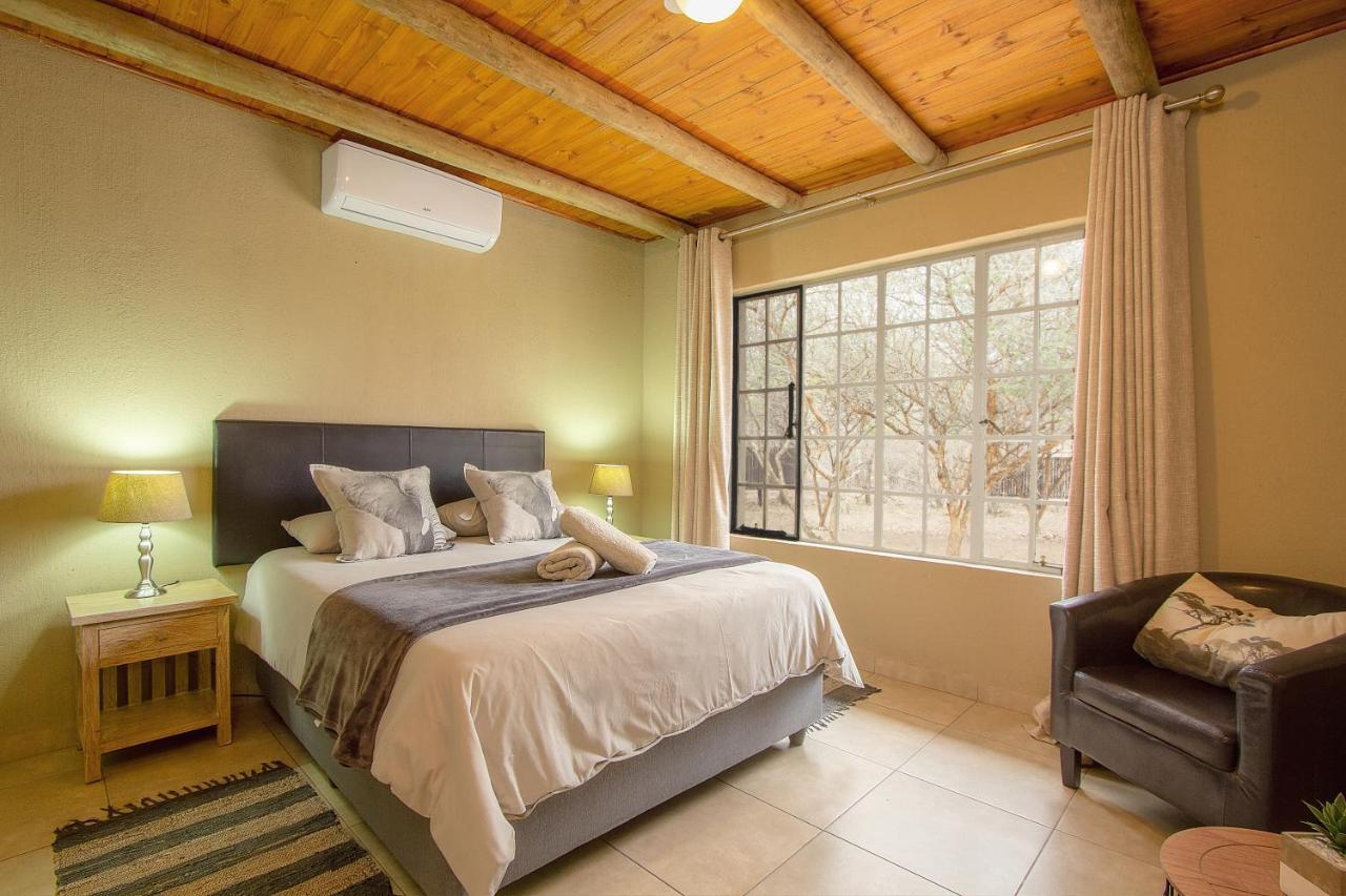 Апартаменты Kudus Crest Bush Retreat Марлот-Парк Экстерьер фото