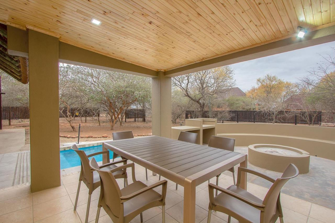 Апартаменты Kudus Crest Bush Retreat Марлот-Парк Экстерьер фото
