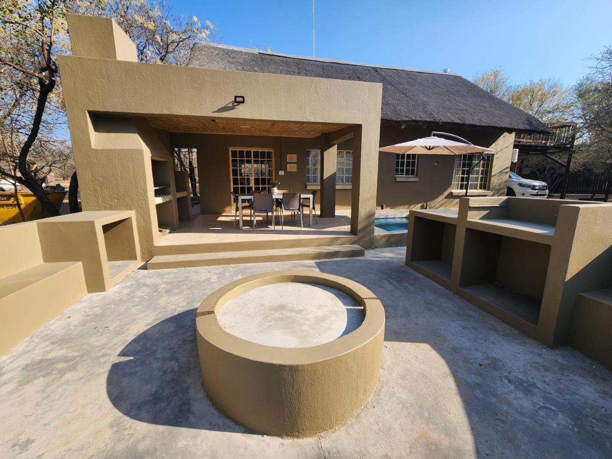 Апартаменты Kudus Crest Bush Retreat Марлот-Парк Экстерьер фото