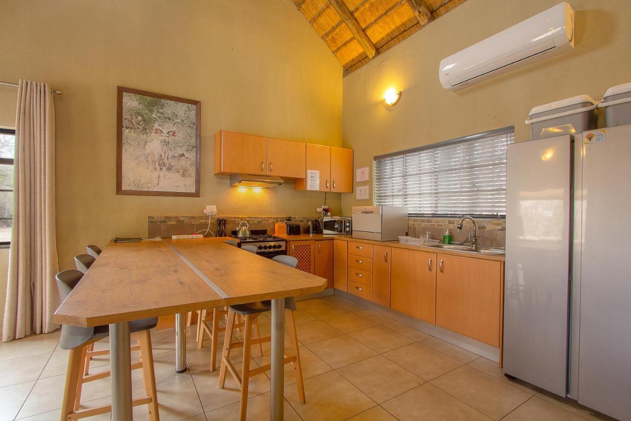 Апартаменты Kudus Crest Bush Retreat Марлот-Парк Экстерьер фото