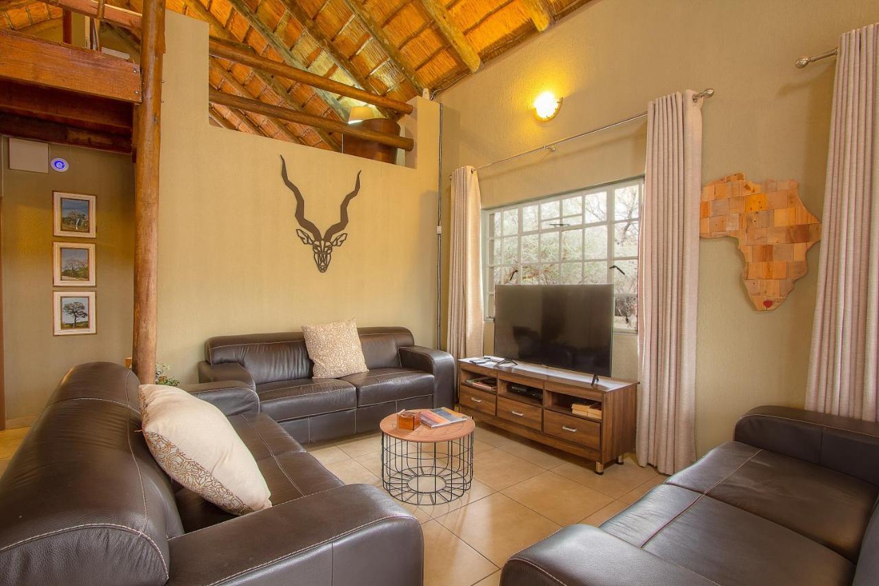Апартаменты Kudus Crest Bush Retreat Марлот-Парк Экстерьер фото