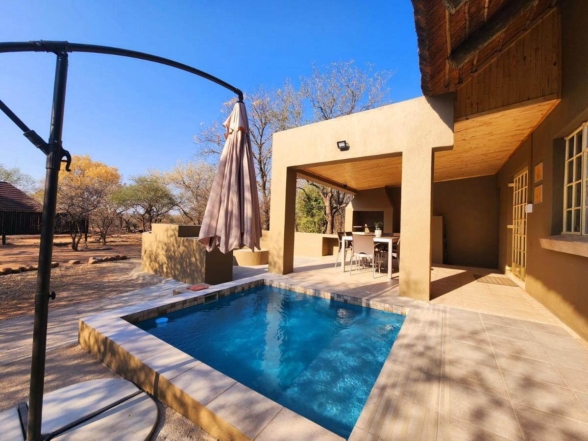Апартаменты Kudus Crest Bush Retreat Марлот-Парк Экстерьер фото