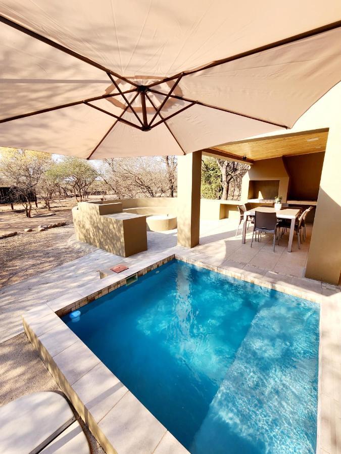 Апартаменты Kudus Crest Bush Retreat Марлот-Парк Экстерьер фото