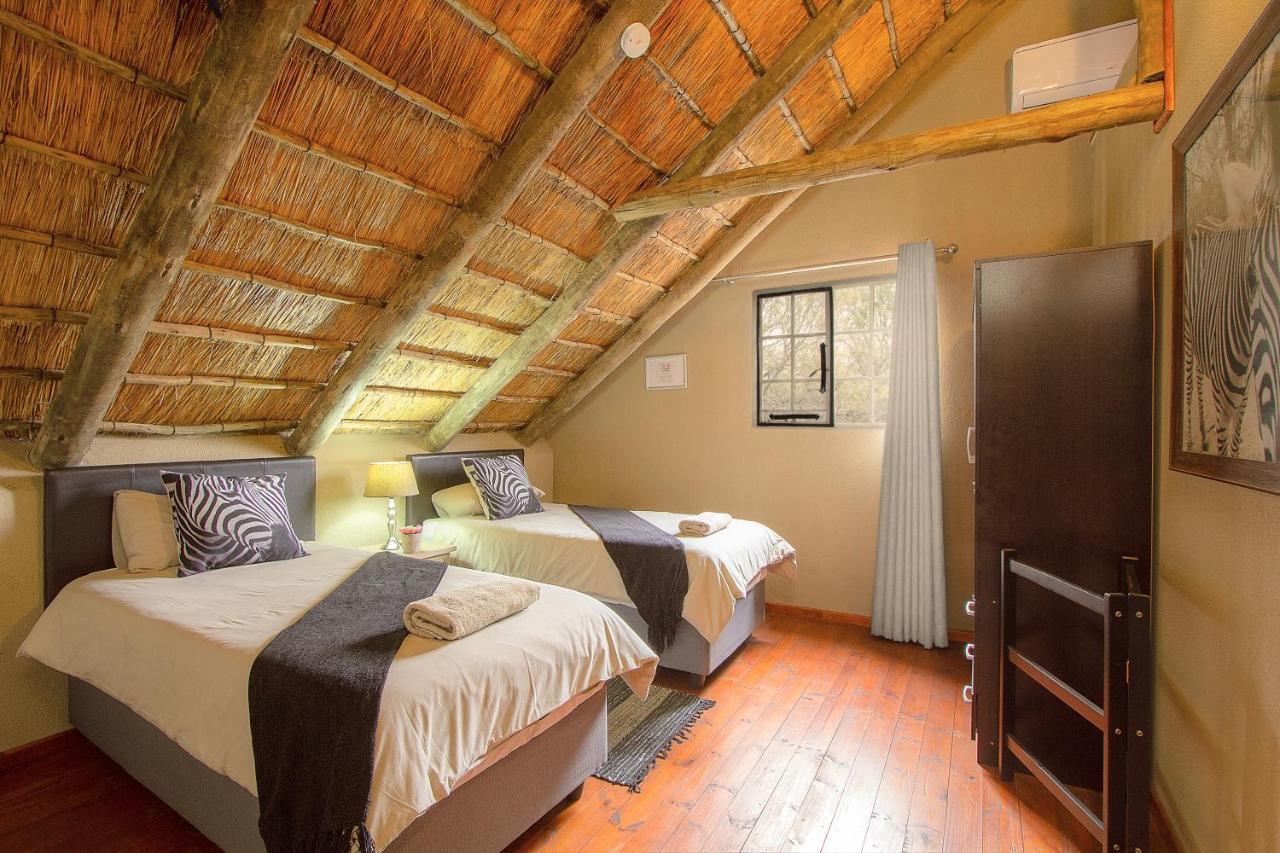 Апартаменты Kudus Crest Bush Retreat Марлот-Парк Экстерьер фото