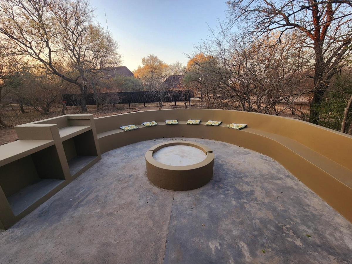 Апартаменты Kudus Crest Bush Retreat Марлот-Парк Экстерьер фото