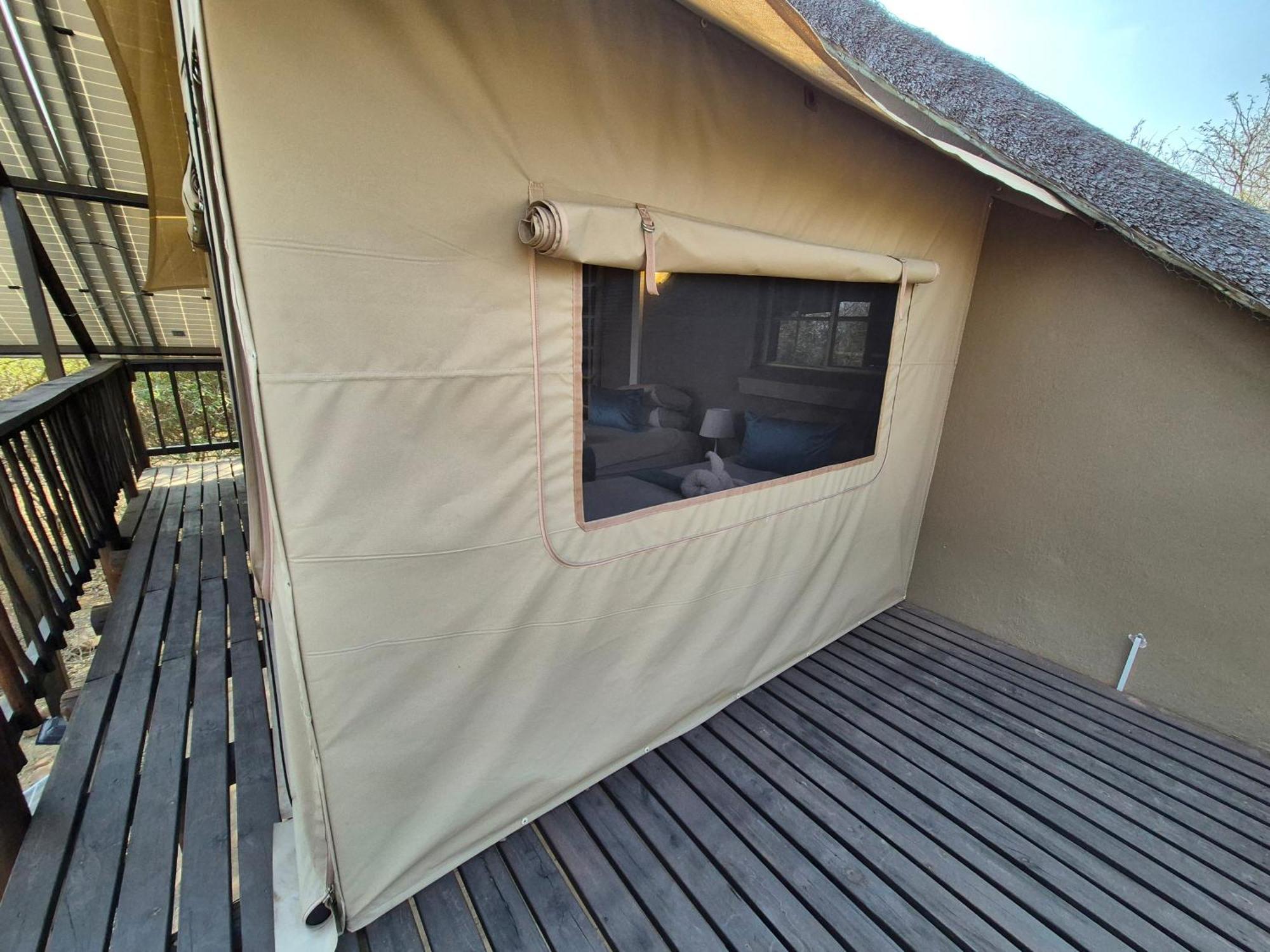Апартаменты Kudus Crest Bush Retreat Марлот-Парк Экстерьер фото